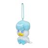 Pokémon Center Original Mascot Quassy 11 X 6 X 8 (H X W X D: Cm)