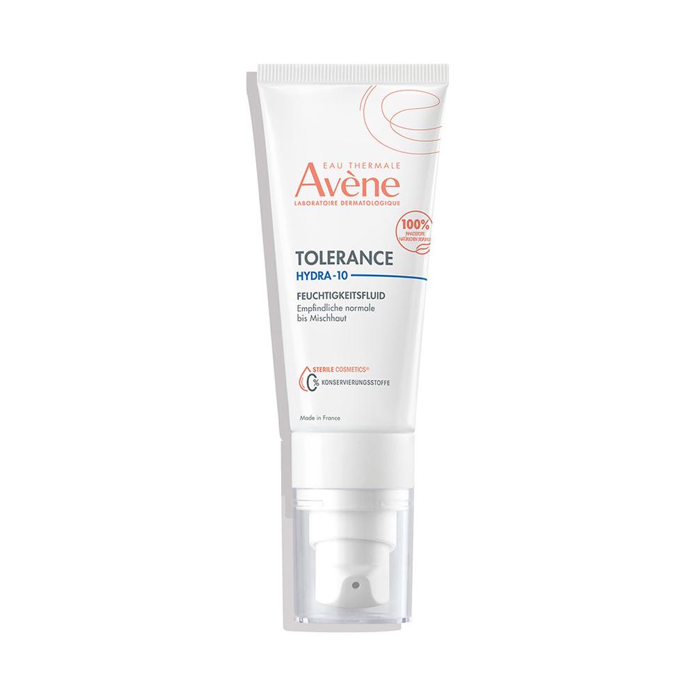 Avene Tolerance Hydra 10 Moisturizing Fluid 40ml