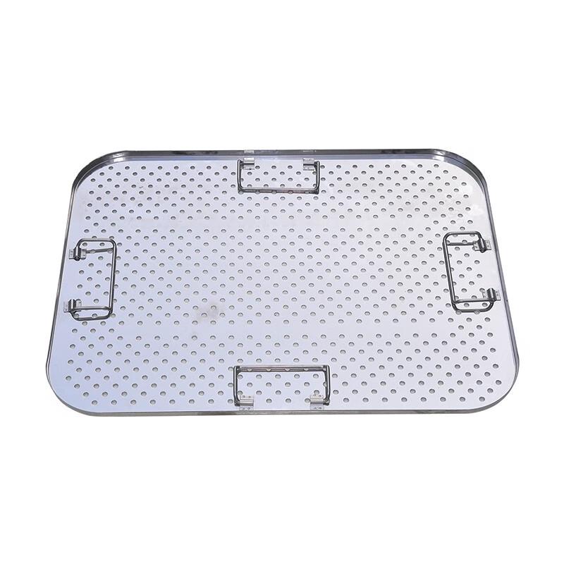 WURONG Cooking Trailer Steamer Basket