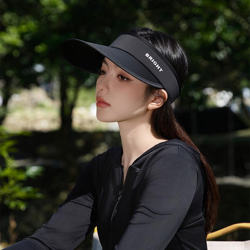 Summer Sun Protection Hat With Wide Brim And Face Shield For Outdoor Women
