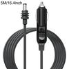 12V Power Supply DC Car Charger Cord 10 Meters Length 3 Meters Length 10 Meters Outdoor Power Supply For Boats