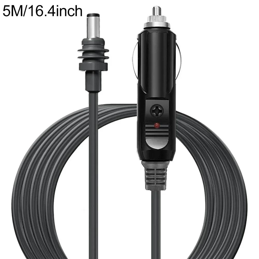 12V Power Supply DC Car Charger Cord 10 Meters Length 3 Meters Length 10 Meters Outdoor Power Supply For Boats