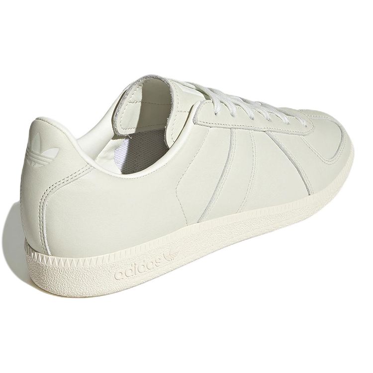 Adidas Originals BW Army Leather Comfortable Low-Top Sneakers Unisex Sneakers White HP5516