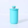 304 Stainless Steel Vacuum Insulated Kids Cartoon Water Bottle 460ml Portable Leakproof Travel Cup Children Students