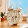 Wecker Schülerspezifisches Aufwach-Artefakt 1011 Neue Uhr Weckt Mittelschüler kraftvoll auf