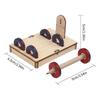 DIY Suspension Pen Science Kit for Kids - Innovative Experiment Tools & Materials