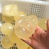 Jucării Fidget Mochi Plasticitate Quishy Ulei de Cocos Transparent Maltoză Jucărie Squishy Amuzant Anti-stres Senzorial Jucărie cu Revenire Lentă Cadouri