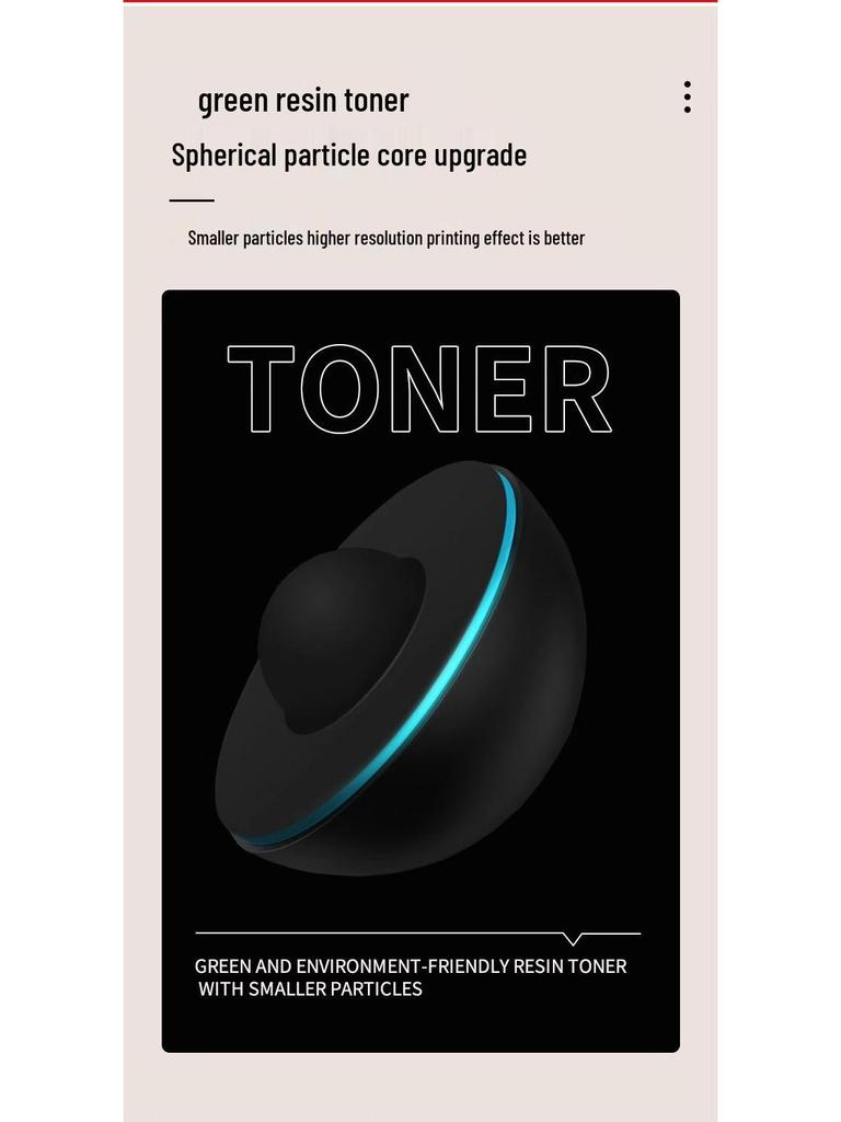 Compatible Toner Cartridges for Lenovo M3070, M3075, and M3078 Models