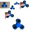 Creative Fidget Spinner Toy For Kids Colorful Metal Finger Gyro For Boys Stress Relief Hand Spinner