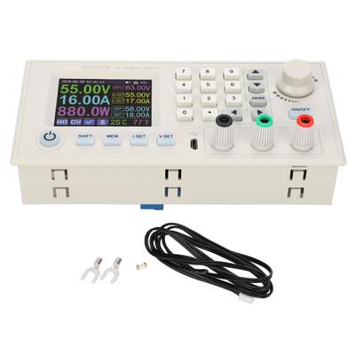 CNC DCDC Buck Module Buck Boost Power Supply Adjustable Adapter Step Up and Down 6 70V To 0 60V(RD6018 Whitout WiFi )