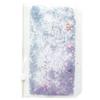 Glitter Sequins PVC File Storage Bag Zipper A5/A6 Inner Pocket File Holder Binder Storage Pouch