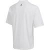 Jordan Bequemes Rundhals-Strick-Kurzarm-T-Shirt Herren-Oberteile IF0787-100