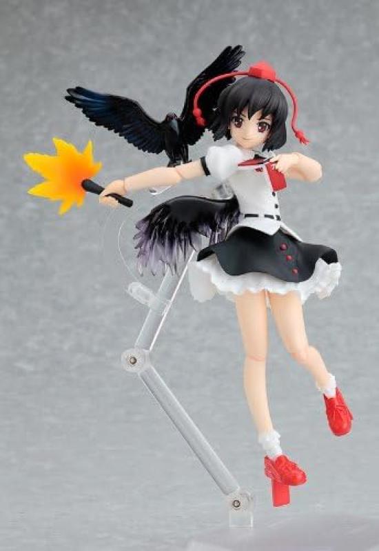 figma Touhou Project Shameimaru Aya Direct Toranoana (Niconico Sales, Animate, Gamers, Exclusive)