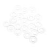 173PCS Red Universal Motorcycle Complete Fairing Bolt Kit Fastener Clips Screws For BMW for Kawasaki for Yamaha for Honda