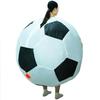 Cross-Border Inflatable Volleyball Suit: Fun Prank Doll Outfit for Halloween & World Cup.