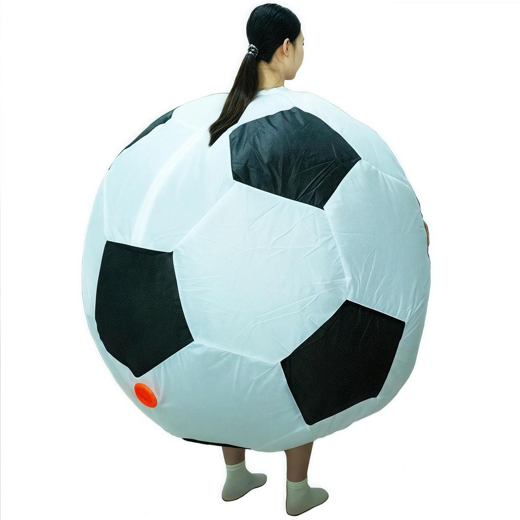 World Cup Football Inflatable Jersey Party Decoration