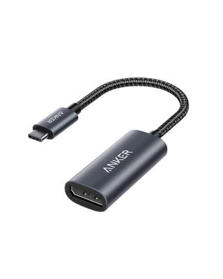 Adaptador Anker PowerExpand DisplayPort DisplayPort 4K compatível com MacBook Pro USB-C e USB-C Pro/MacBook Air/iPad