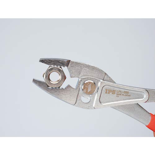 IPS (Igarashi Pliers) Lightweight Plastic 200mm LPL-200, Made In Japan, Tsubame-Sanjo
