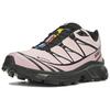 SALOMON XT 6 Running Shoes Unisex Low Top Black/Ice Pink/Dawn Pink CML_L49215600