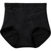 Women's High-Waisted Tummy Control Panties Abdomen-Slimming Butt Lifting Shapewear Slim-Fit Anti-Roll Edge Underwear