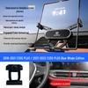 Foldable Mobile Phone Holder for Changan Eado/Deep Blue/Ounuo/CS55/Benben/CS75/Coser/Oshan Vehicles