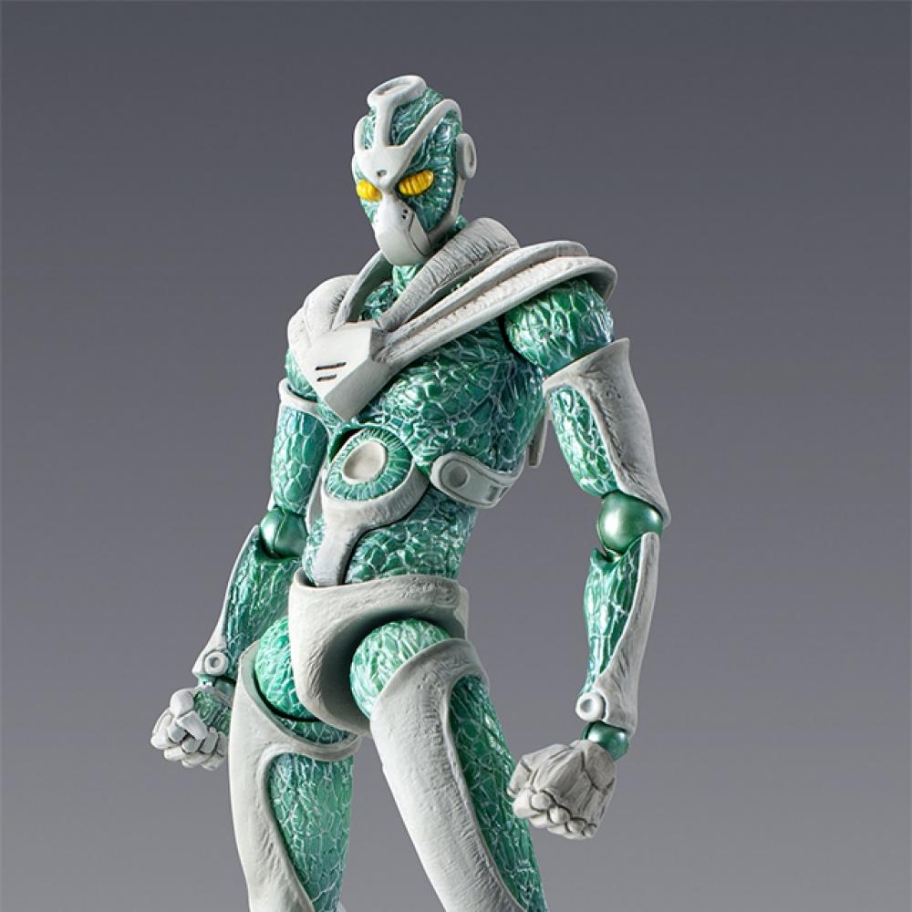 

Другие Медики Паранормальные явления Невероятные приключения ДжоДжо Часть 3 Хай Ло Пунт Грин