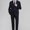 GioGio Signature Single Notch Suit Navy ZF2SU244NY