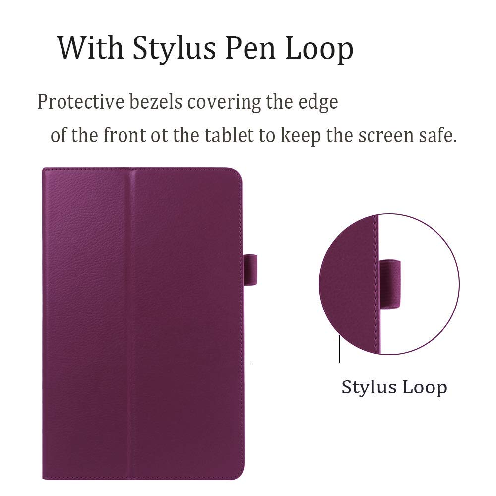 Für Lenovo Tab M10 HD 2nd Gen 10,1 TB-X306X TB-X306F Tablet Fall Für M10 HD TB-X505X TB-X605L PU Ständer halter Schutzhülle