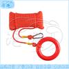 Kit de Corda Flutuante para Resgate Aquático de Emergência Cangyi