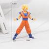 Dragon Ball Anime Handmade Bejita Classic Desktop Decoration Super Saiyan Series Handmade PVC Model Ornament Anime Periphery