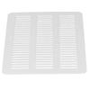 Stainless Steel Nail Dust Collector Filter Vent Cover Air Grille  Bathroom Ventilation