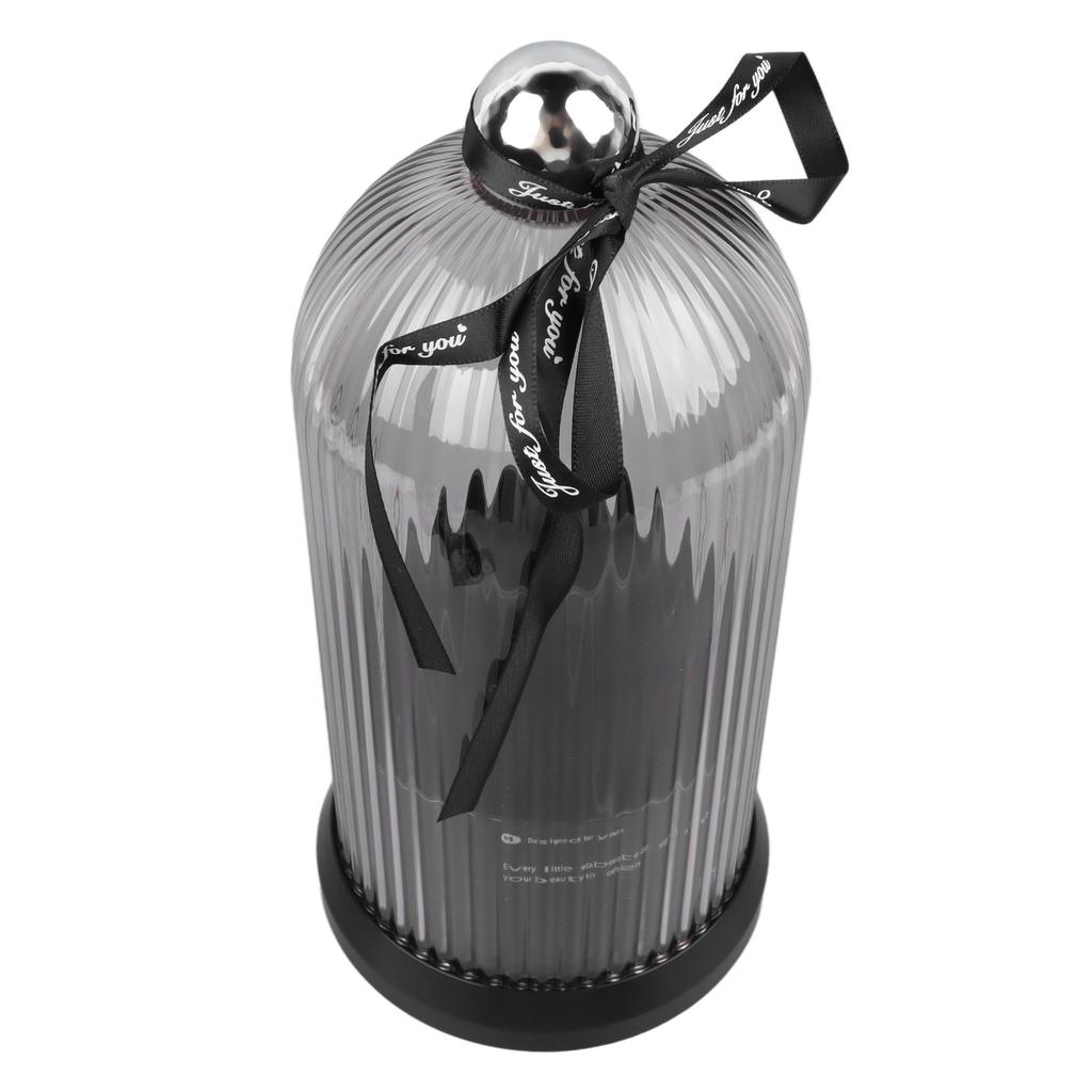 Makeup Brush Storage Holder 360 Degree Rotatable Makeup   Dustproof Waterproof Holder for Lipstick Cosmetic