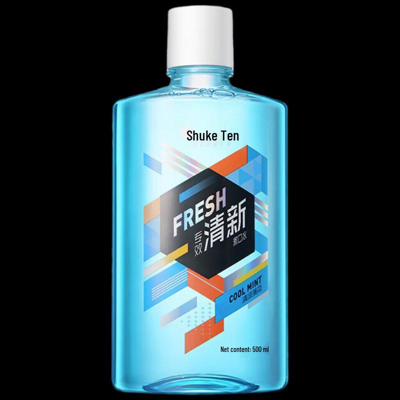 

Shuke Fresh Breath Mouthwash