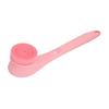 Electric Shower Brush Set Long Handle Waterproof Remove Dead Skin Body Cleansing Scrubber with 3