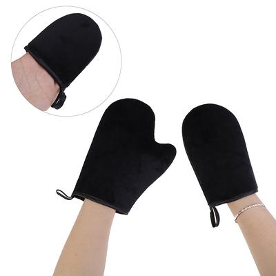 Body Cleaning Glove Self Tanner Reusable Body Self Tan Applicator Tanning Gloves