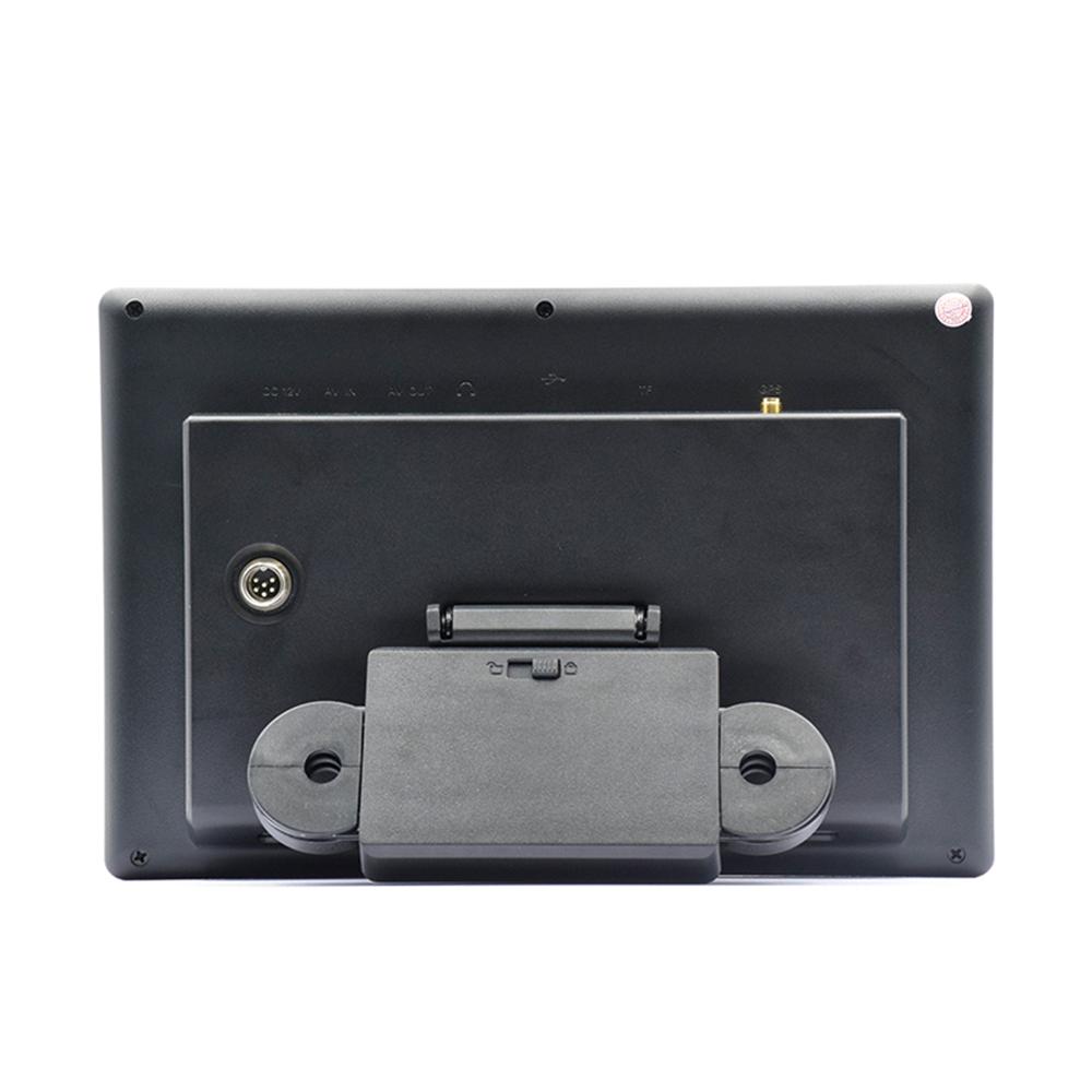 2 ks 10,1" Monitor zadního sedadla auta Dotykový displej Přehrávač Android 12 WIFI Mirror Link