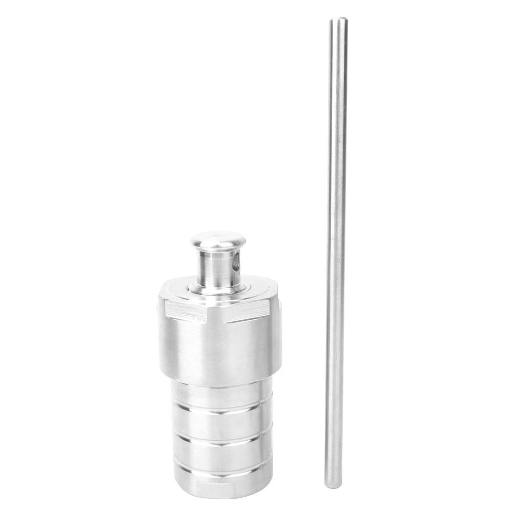 25ml Hydrothermal Synthesis Autoclave Reactor Stainless Steel Vessel Kettle with PTFE Liner
