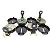 In-Stock American-Style Multi-Functional Waterproof Flip-Top Compass for Wilderness Survival and Camping