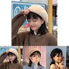 Sweet And Cute Classic Women's Beret Cozy Wool Cap In Multiple Colors