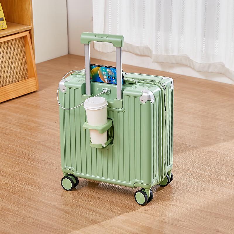 Xiao Yan PC Carry-On Luggage 20-inch