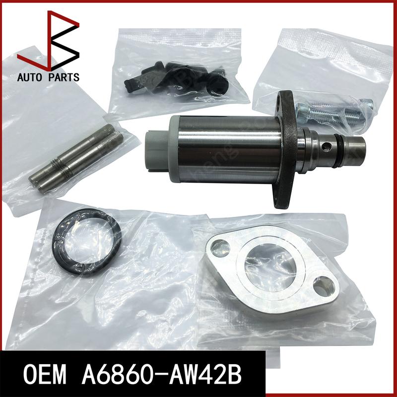Новый оригинальный A6860-AW42B A6860AW42B A6860 AW42B 1460A049 Клапан регулирования давления системы Common Rail для MAZDA 6 Хэтчбек 2002-2008