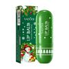 SADOER Natale Balsamo Labbra Miele Ciliegia Avocado Illuminante Idratante Anti Screpolature Riparatore Rossetto