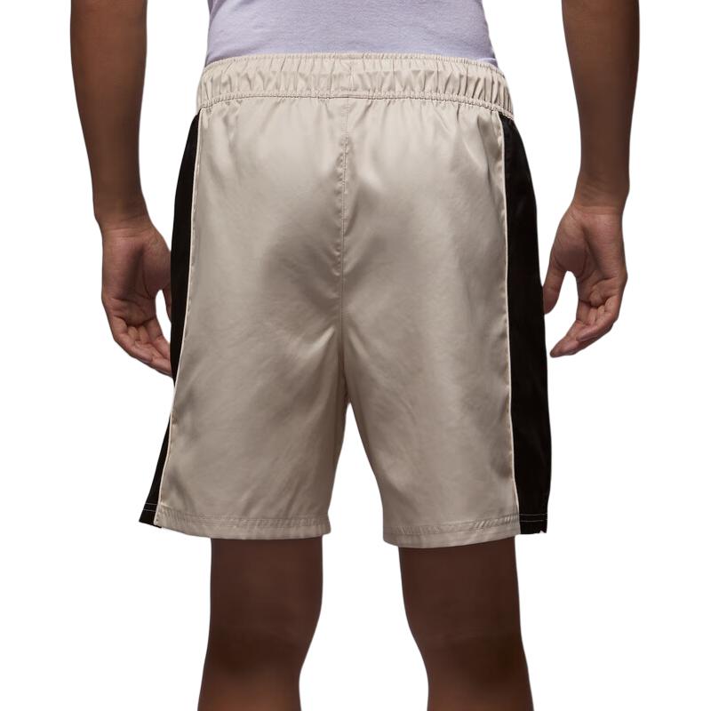 Jordan Sport Casual Shorts Men's Oat/Gray Black HV8736-140