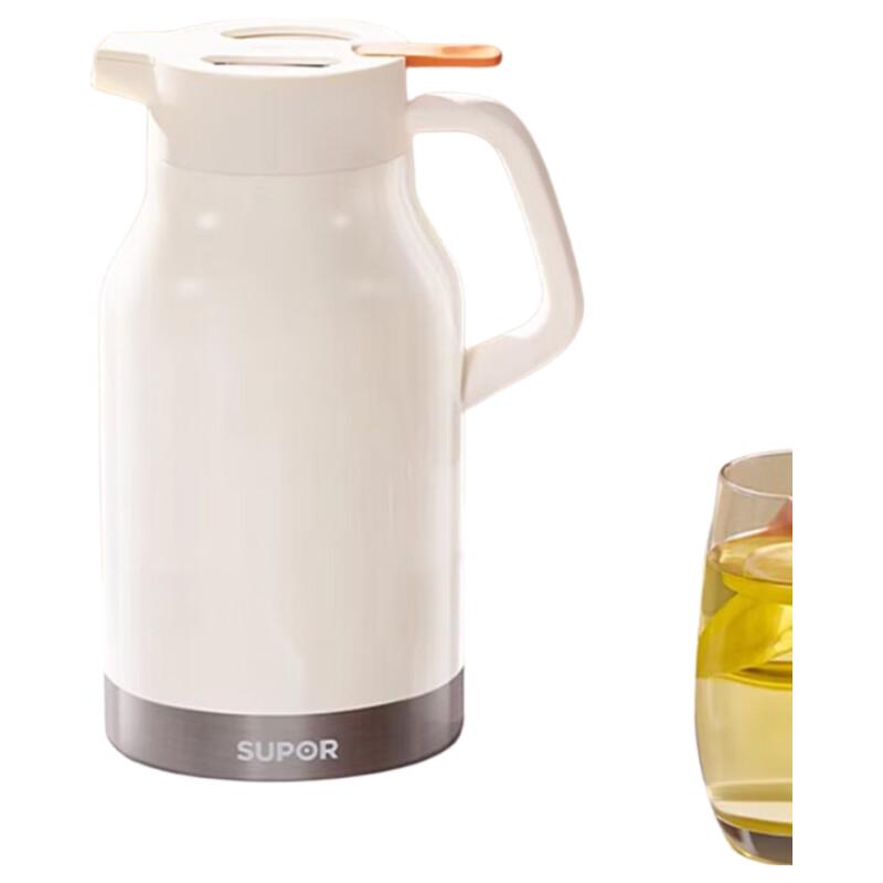 Supor Large Capacity Stainless Steel Thermos