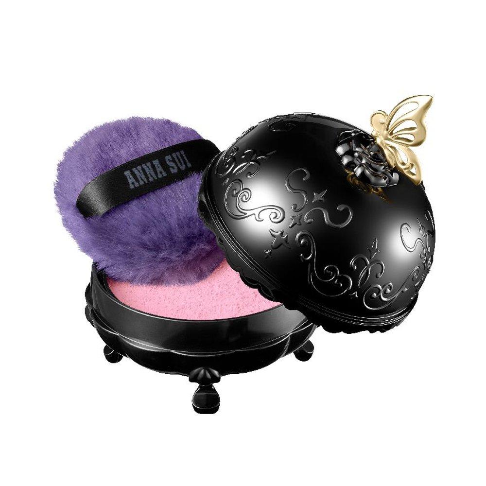 Anna Sui Loose Face Powder & 2-Piece Refill Set