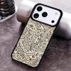 Coque de téléphone polynésienne samoane tribale maorie pour iPhone 17 16 15 Pro Max Air 14 13 12 11 Plus Housse Capa antichoc