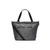 New Nike Polyamide Shopping Bag Regular Unisex Grain Gray CT4151-073