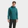 New FILA Jackets Men's Blue F11M432702FDB
