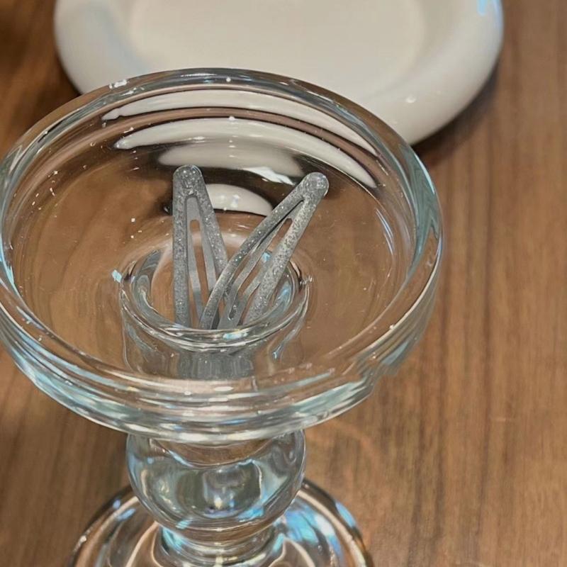 Minimalist Y2K Hair Clip Hairpins Snap Barrettes Decorative Hair Styling Ornament Y2K Sparkly Hairpins for Women Lady