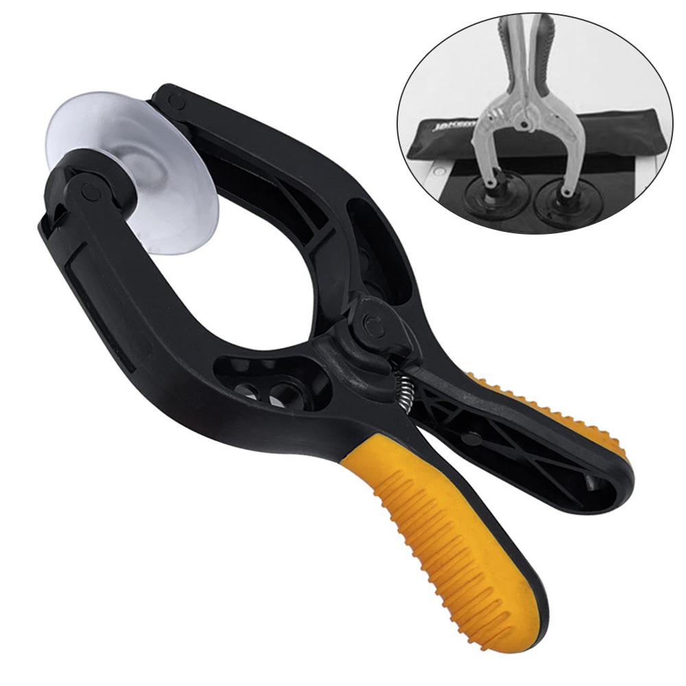 

Mobile Phone LCD Screen Suction Cup Opener Plastic Handle Heavy Duty Professional Repair Tool Kit